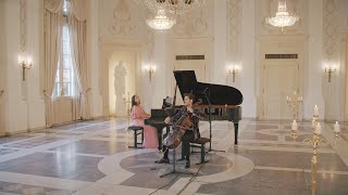 Liebestraum Cello and Piano