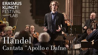 Cantata Apollo e Dafne
