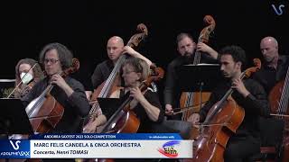 Concerto for Saxo and Orchestra