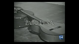 La guitarra flamenca de Paco Peña