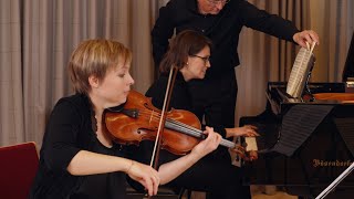 Klaviertrio op. 12 e-moll