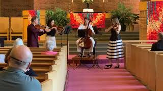 String Quartet in E Minor