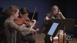 String Quartet No 1 in G minor, op 14