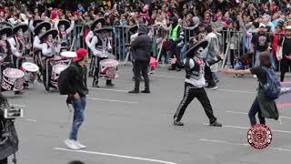 Desfile de Día de Muertos