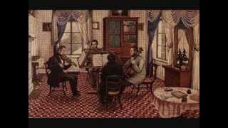 Cuarteto de cuerda nº 2 – 1er Mov “Allegro con brio”