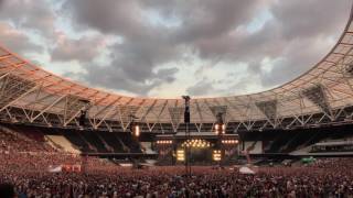 London Stadium 2017