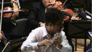 Concertino in C for Flute and Orchestra