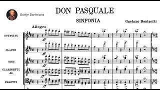 Don Pasquale – Sinfonia