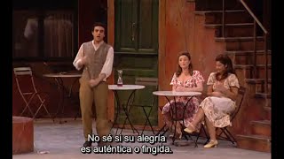 Caro Elisir... Esulti pur la barbara (L'Elisir d'Amore)