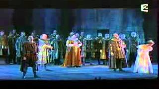 Lucia di Lammermoor. Ópera en tres actos