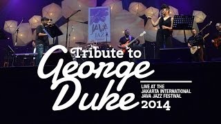 Tribute to George Duke
