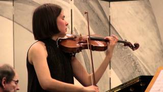 Sonata for violin and piano F dur, op. 57
