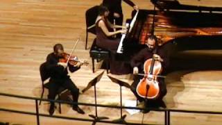 Piano Trio in F minor, Op. 65 - II Allegretto grazioso