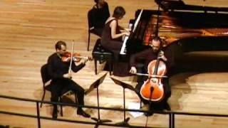 Piano Trio in F minor, Op. 65 - III Poco Adagio