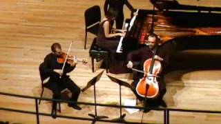 Piano Trio in F minor, Op. 65 - IV Finale: Allegro non tanto