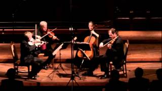 String Quartet No. 13 in G major, op.106, B. 192 - III. Molto vivace