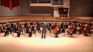 Serenade For Strings in E major Op.22