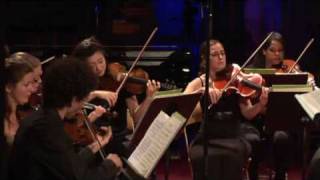Sérénade pour orchestre à cordes - I Moderato