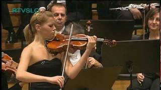 Romanza para violin y orquesta