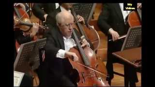 Concierto para cello y orquesta