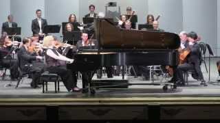 Piano Concerto in G minor, Opus 33