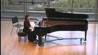 Piano Suite No. 3 - Carillon Nocturne