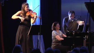 Sonata in A major for Violin and Piano