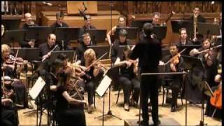 Symphony in d minor - movement 2, part 2