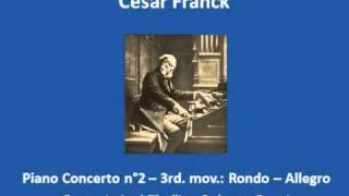 Piano Concerto n°2 - III Mov
