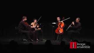 Clarinet Quartet no2 C minor