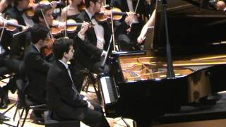 Concierto piano y orquesta - I Mov