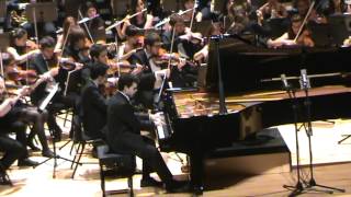 Concierto piano y orquesta - 3º tiempo
