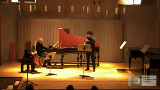 Sonate e-moll für Oboe und Basso continuo