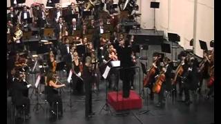 Concierto Aymara para violín y orquesta