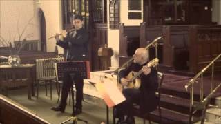 Gran duo concertante op.85 per flauto e chitarra