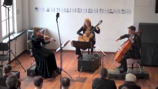 Serenata A-Major for Guitar, Violin and Cello