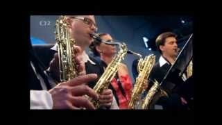 Concerto for saxophone quartet and orchestra - Mvmt. 2