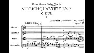 String Quartet No. 7, Op. 107