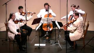 String Quintet in A Major, Op. 39 - 4th movement