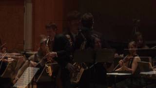 Saxophone Concerto 1/2