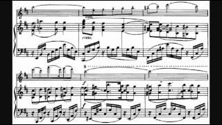 Romance for violin and piano in D, Op. 3