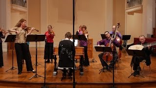Violin Concerto in E Major BWV 1042 - II Adagio