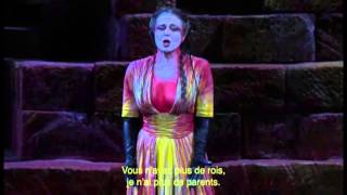 Iphigénie en Tauride - Act 2 aria