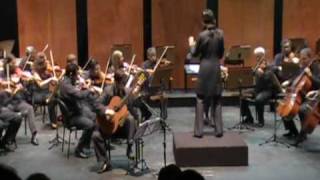 Concerto à Brasileira para guitarra y orquesta - I Mov