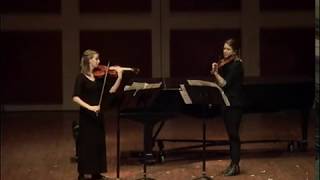 Sonata for two violins op.10