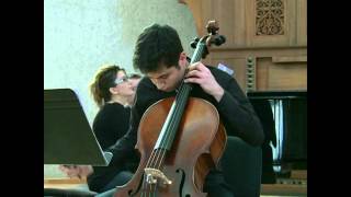 Cello Sonata - III Mov