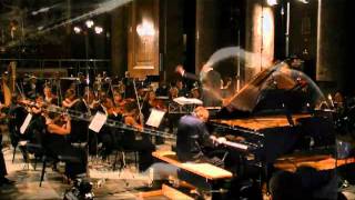 Concerto for piano-pédalier and orchestra - II Mov Scherzo