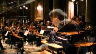 Concerto for piano-pédalier and orchestra – III Mov Adagio ma non troppo