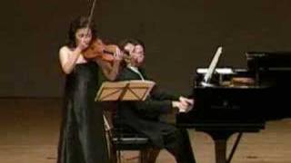 Violin sonata No.3 - 3rd Mov