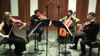 String Quartet No. 1 in G Minor, Op. 27
